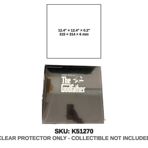 The Godfather Soundtrack LP Vinyl 1st Press Vinyl