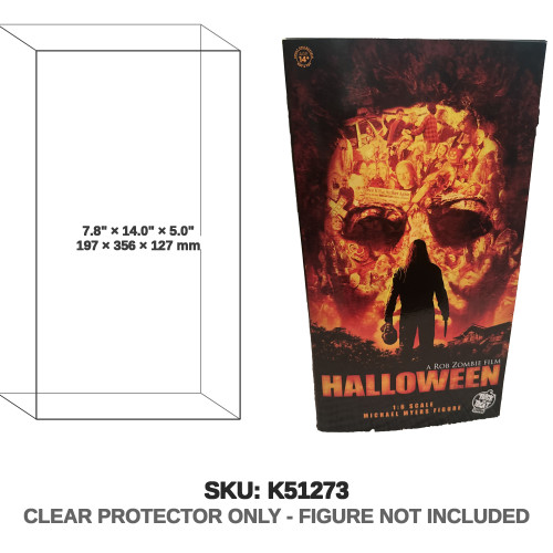 Trick Or Treat Studio Halloween 1:6 Michael Myers Figure