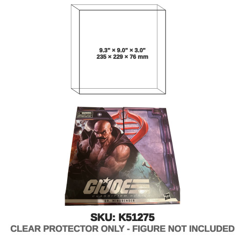 G.I. Joe Dr. Mindbender