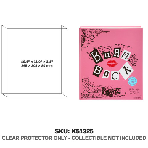 Bratz x Mean Girls Collector Doll - Regina