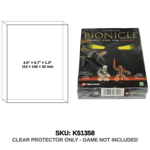 Bionicle: Quest For The Masks Theme Deck 2 Bionicle: Quest For The Masks Theme Deck 2