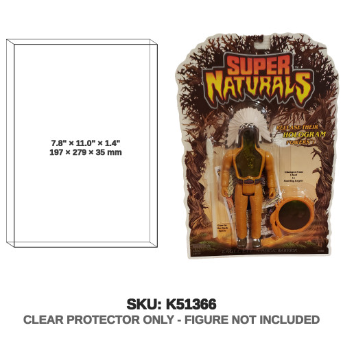 Super Naturals Eagle Eye Tonka