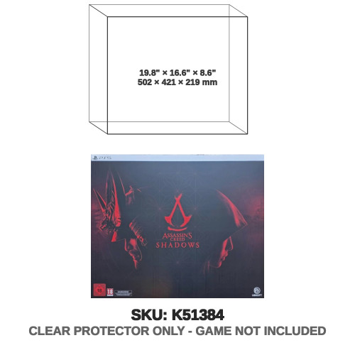 Sony PS5 Assassins Creed Shadows Collectors Edition Sony PS5 Assassins Creed Shadows Collectors Edition