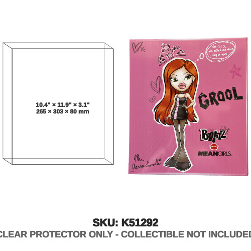 Cady Mean Girls Bratz Collector Doll