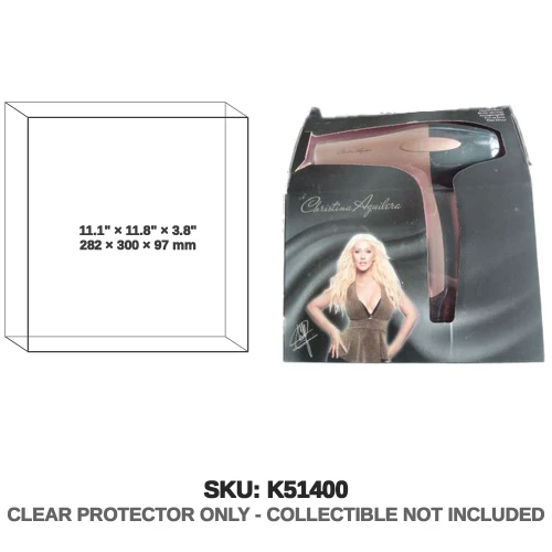 Lidl Christina Aguilera Hairdryer