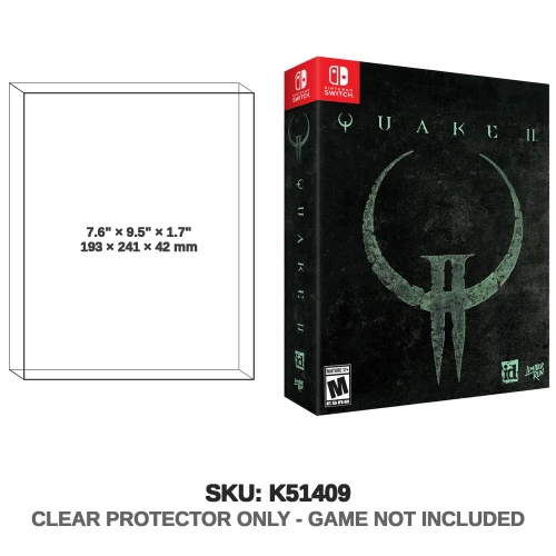 Limited Run Games Quake II Nintendo Switch Special Edition