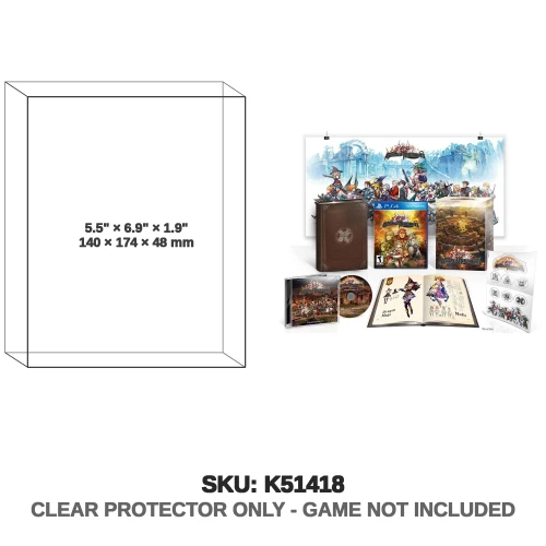 Sony Grand Kingdom Limited Edition PS4