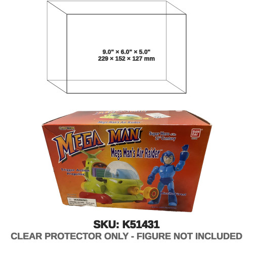 Bandai Mega Man Air Raider