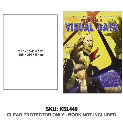 Atlus Persona Shin Megami Tensei Persona 4 Visual Data