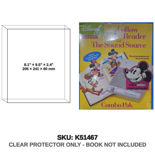 Disney Follow The Reader And The Sound Source Combo Pak Disney Follow The Reader And The Sound Source Combo Pak