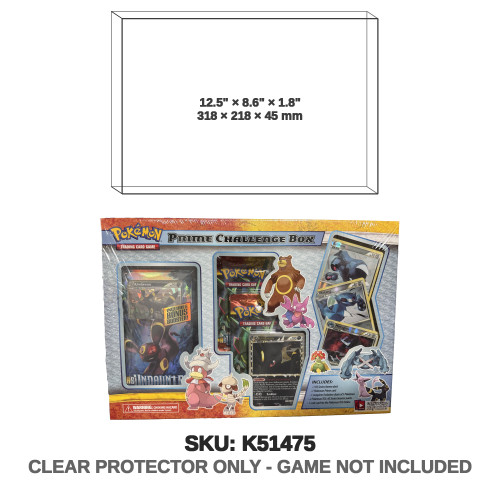 The Pokemon Company Pokemon Prime Challenge Box Umbreon