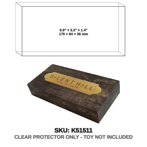Konami Silent Hill 2 Room 105 Coin Set