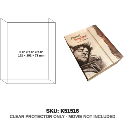 Eternal Sunshine Of The Spotless Mind KimchiDVD One Click Box