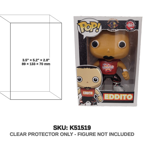 Funko Pop! Lucha Libre Central 714