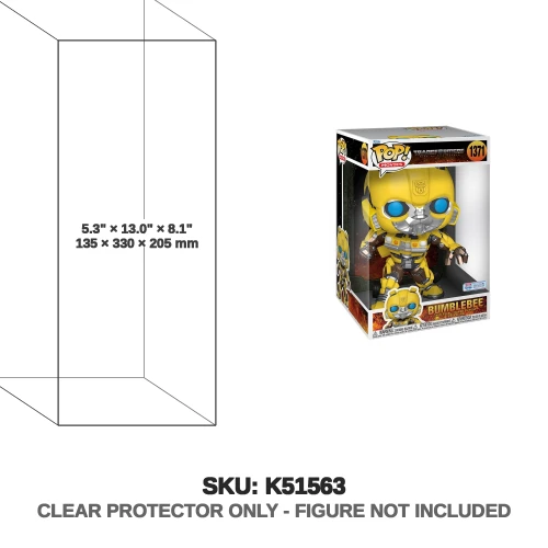Bumblebee Transformers 10-Inch Figure