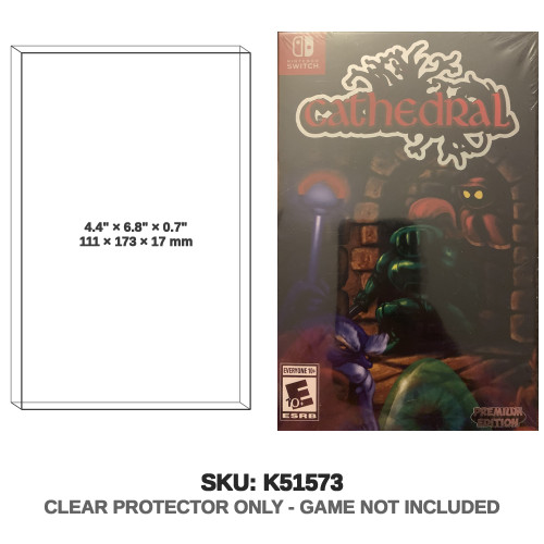 Nintendo Switch Cathedral Premium Edition