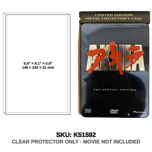 Pioneer Akira The Special Edition DVD