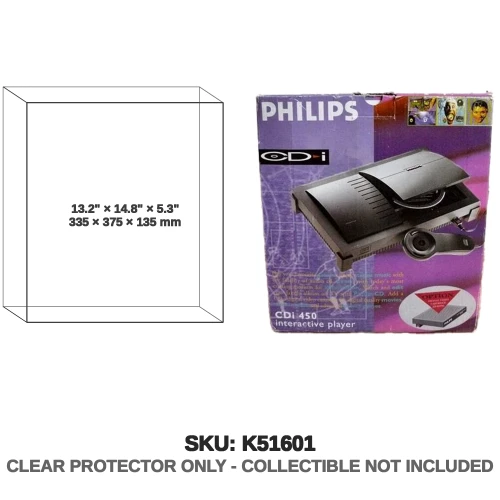 Philips CD-i 450 Interactive Player