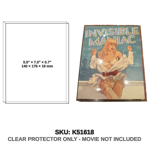 Universal Invisible Man Blu-ray