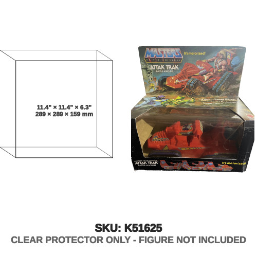 Master Of The Universe Point  Attak Trak