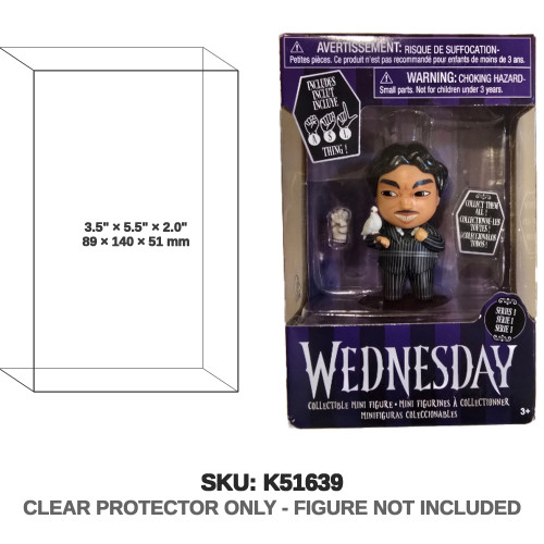 Thing The Addams Family Mini Figure Series 1 2023