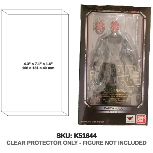 Darth Maul Star Wars S.H.Figuarts Figure