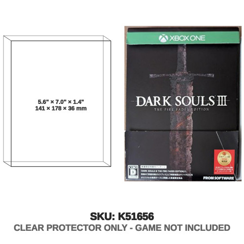Dark Souls 3 The Fire Fades Xbox One