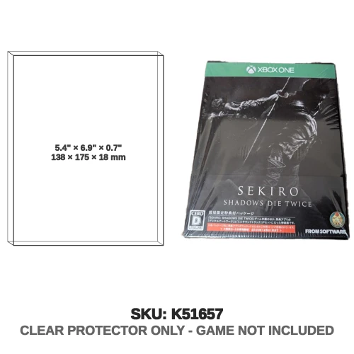 Microsoft Sekiro Shadows Die Twice Xbox One