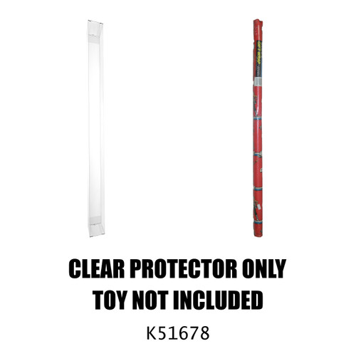 Protector For Hasbro G.I. Joe Wrapping Paper Roll