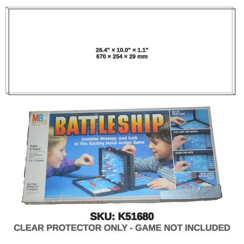 Milton Bradley Battleship