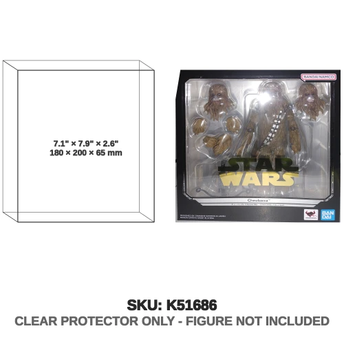 Chewbacca Star Wars S.H.Figuarts Figure