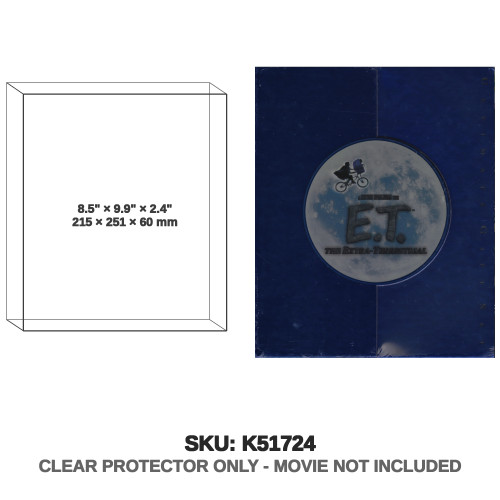 E.T. The Extra-Terrestrial Ultimate Gift Set