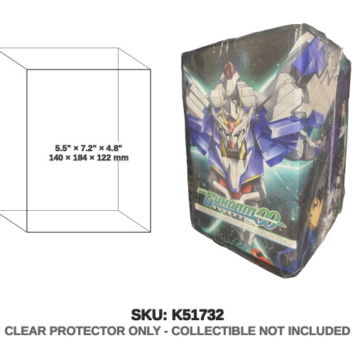 Right Stuf Mobile Suit Gundam 00 Blu-ray 10th Anniversary Ultra Edition Box Set