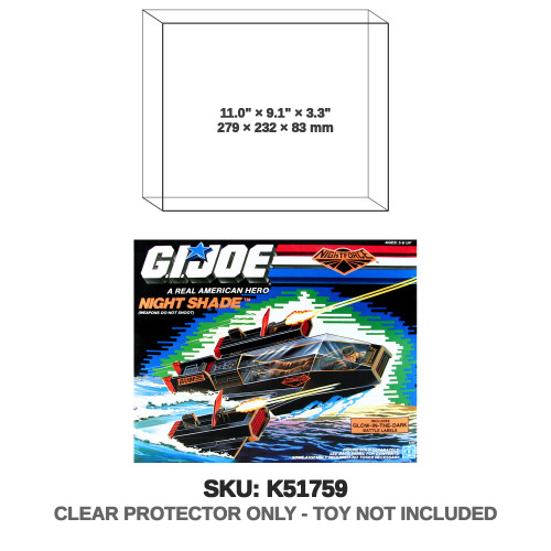 Hasbro G.I. Joe Night Shade Night Force Hasbro G.I. Joe Night Shade Night Force