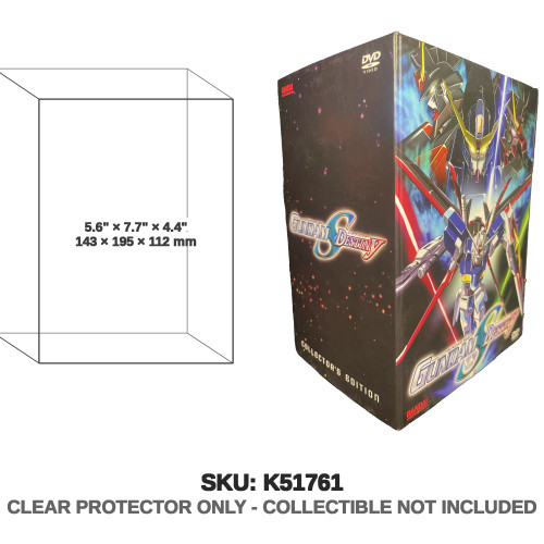 Mobile Suit Gundam Seed Destiny DVD Box Set 1