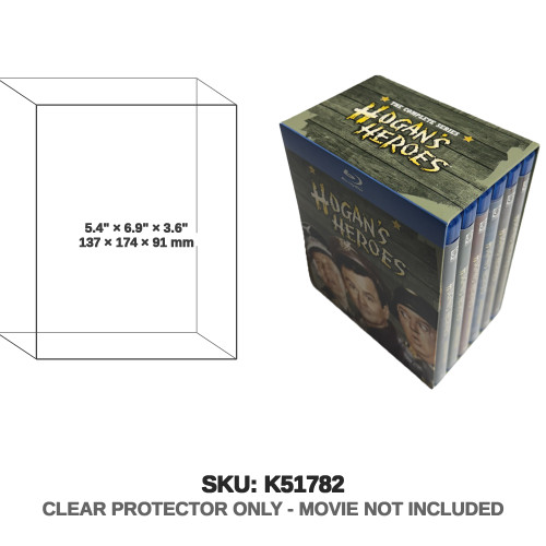 Hogans Heroes The Complete Series DVD