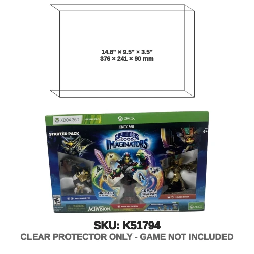 Activision Skylanders Imaginators Xbox 360 Starter Pack