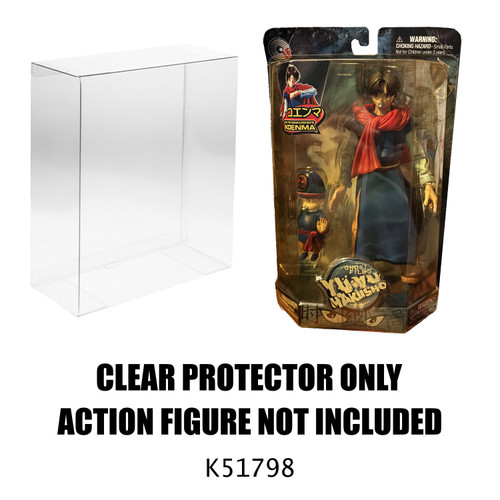 Protector For  If Labs Yu Yu Hakusho Ghost Files Koenma