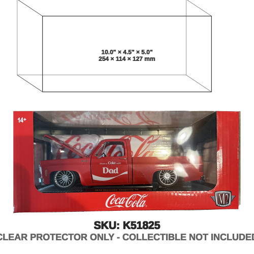 Coca Cola M2 Pick Up Truck
