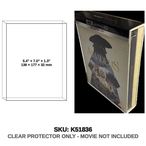 Amadeus Collector'S Edition With Steelbook