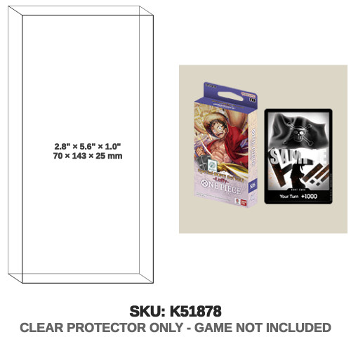 One Piece Special Don Luffy Vol. 1 Card Game