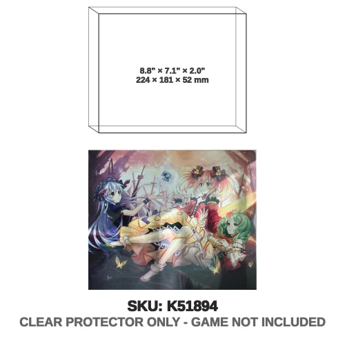Compile Heart Fairy Fencer F Refrain Chord PS5 Limited Edition