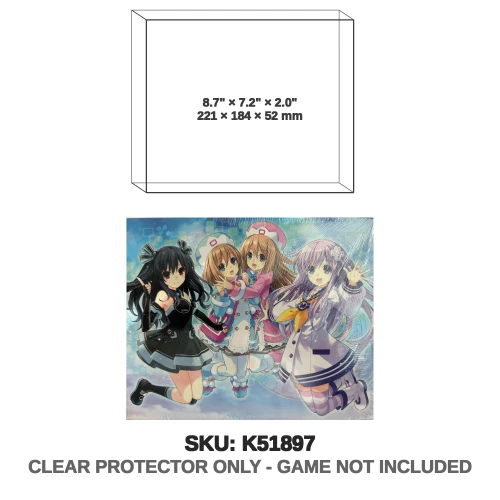 Idea Factory Neptunia Sisters Vs Sisters PS5 Limited Edition