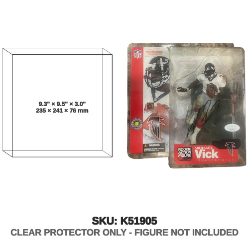 Michael Vick Falcons NFL Sports Picks Figure