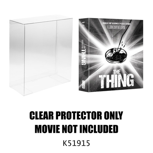 Protector For The Thing World Cinema Library