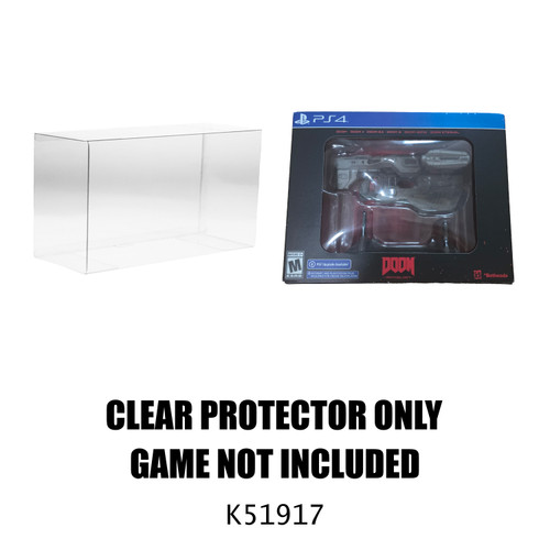 Protector For PS4 Doom Anathology