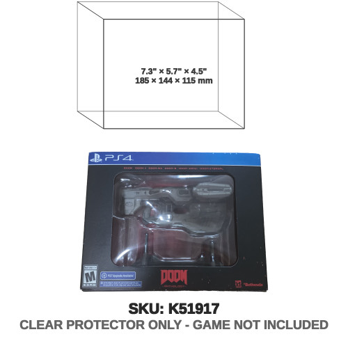 ID Software Doom Anthology PS4