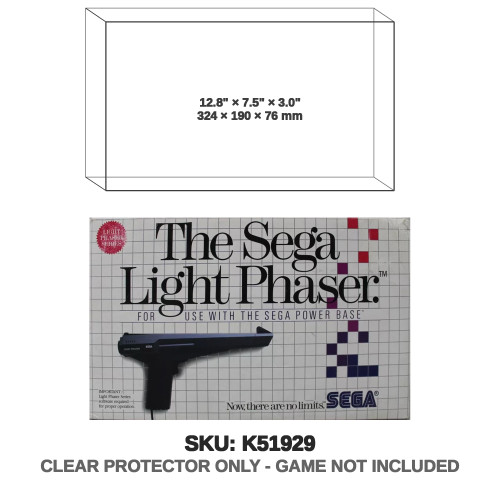 Sega Master System Light Phaser Gun Controller