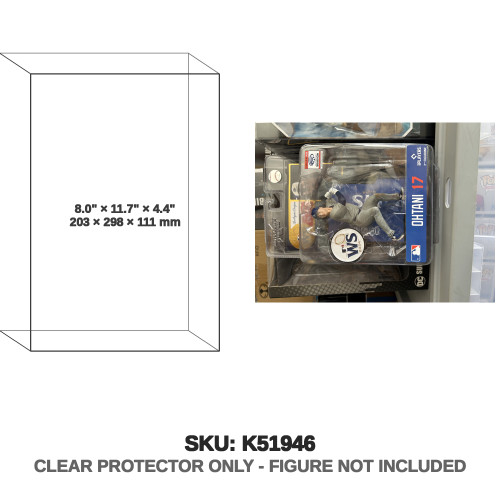 McFarlane Platinum Edition Shohei Ohtani 17