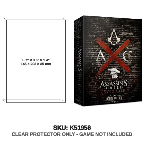 Ubisoft Assassin's Creed Syndicate PS4 The Rooks Edition